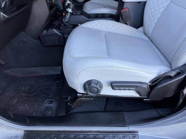 2022 Jeep Gladiator High Altitude