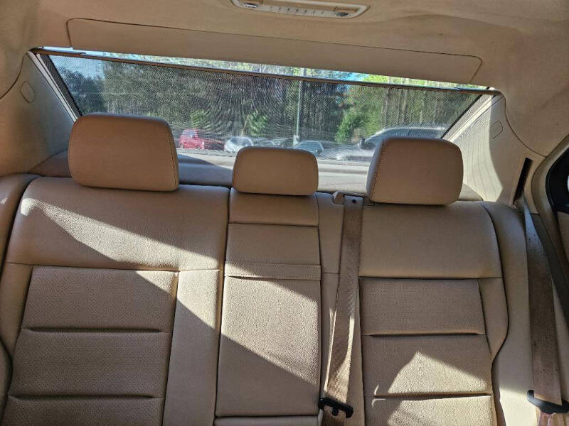 2011 Mercedes-Benz E-Class