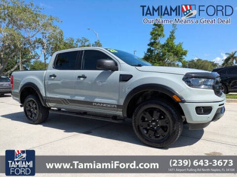 2023 Ford Ranger