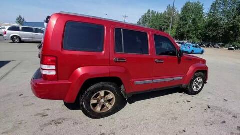 2008 Jeep Liberty for sale at Everybody Rides Again in Soldotna AK