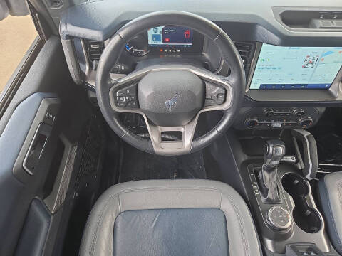 2022 Ford Bronco Outer Banks Advanced