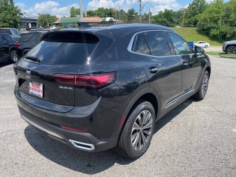 2025 Buick Envision Preferred