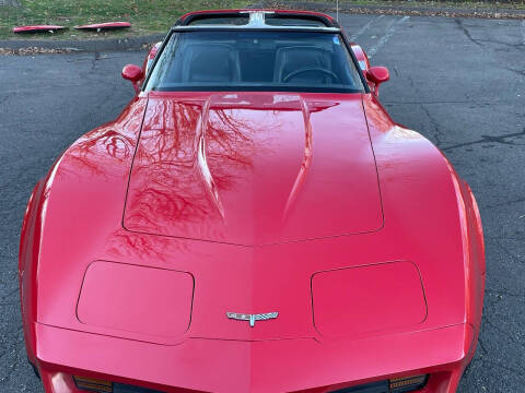 1980 Chevrolet Corvette