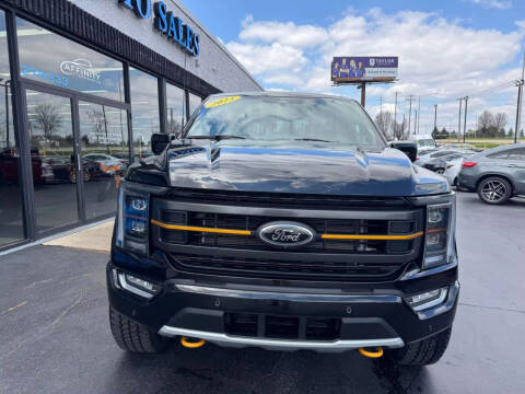 2023 Ford F-150 Tremor