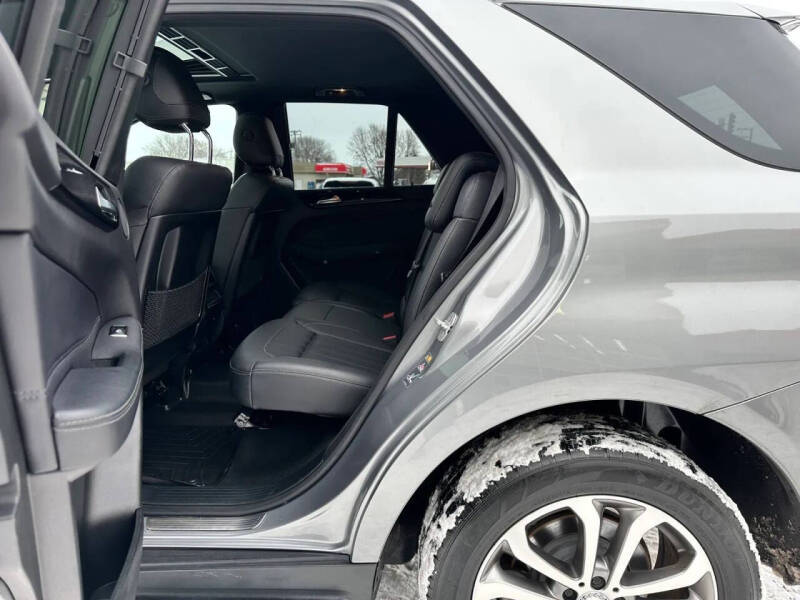 2016 Mercedes-Benz GLE GLE 350 4MATIC