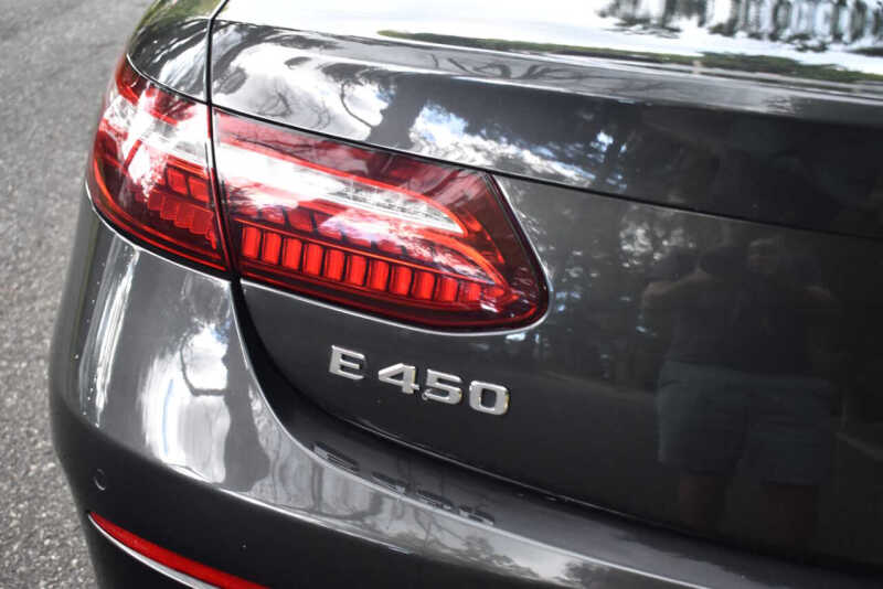 2021 Mercedes-Benz E-Class E 450 4MATIC