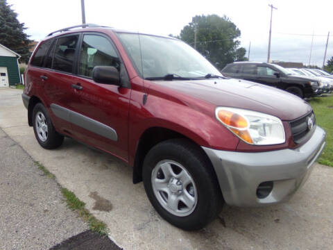 2005 Toyota RAV4