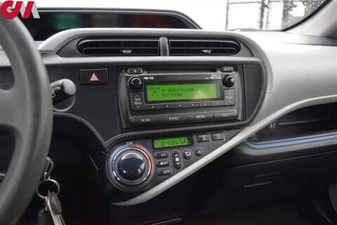 2012 Toyota Prius c Two