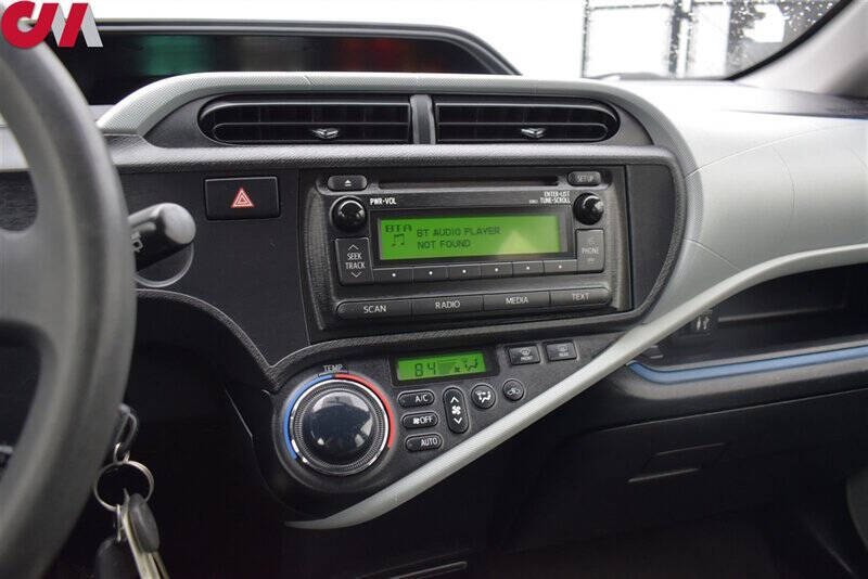 2012 Toyota Prius c Two