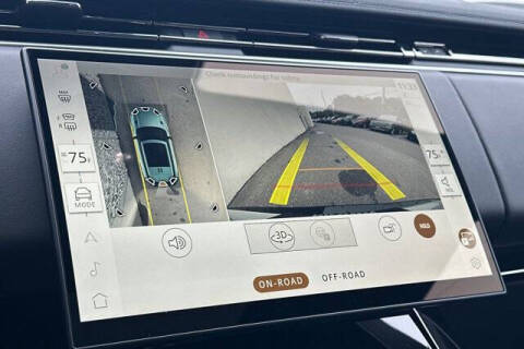 2025 Land Rover Range Rover Sport P400 Dynamic SE