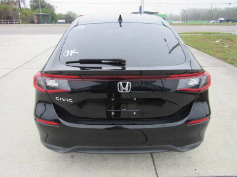 2022 Honda Civic LX