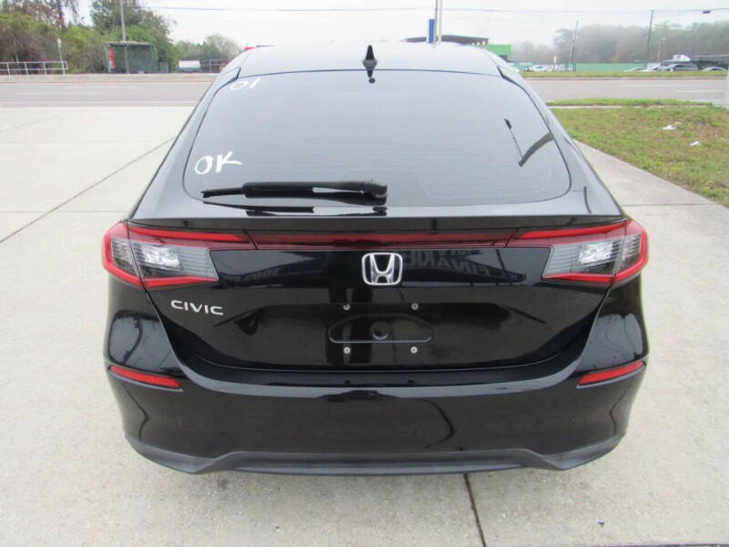 2022 Honda Civic LX