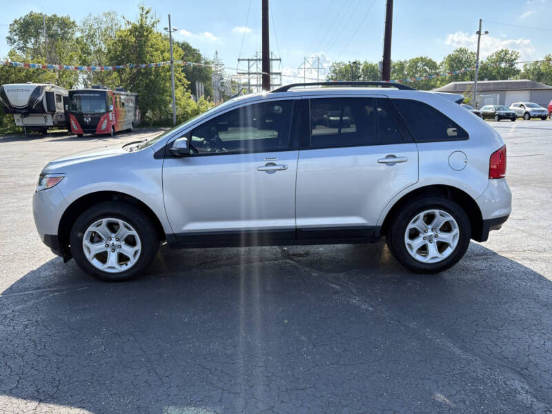 2013 Ford Edge SEL