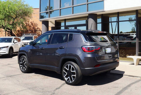 2018 Jeep Compass Limited