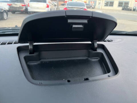 2012 Chevrolet Cruze LTZ