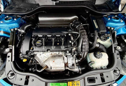 2010 MINI Cooper S