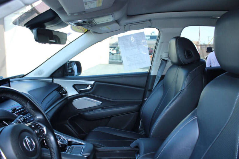 2020 Acura RDX w/Tech