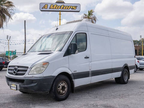 2010 Mercedes-Benz Sprinter