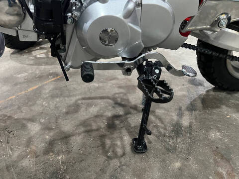 2025 Icebear Champion LX 125
