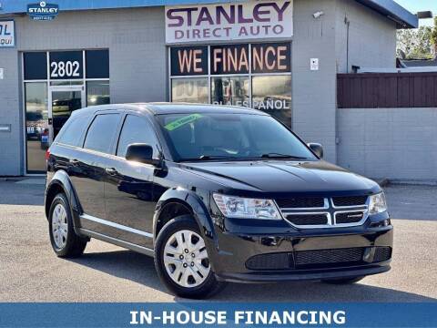 2015 Dodge Journey for sale at Stanley Direct Auto in Mesquite TX