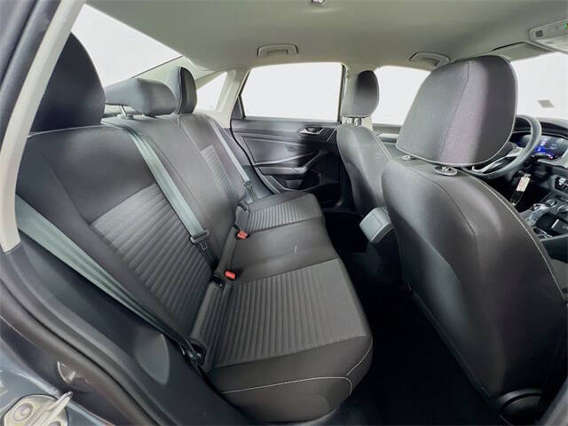 2024 Volkswagen Jetta S