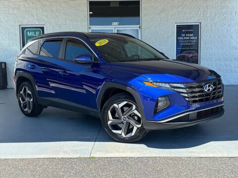 2023 Hyundai Tucson