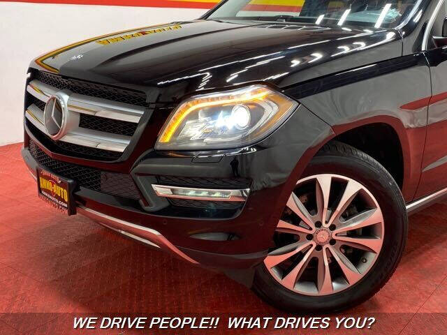 2014 Mercedes-Benz GL-Class GL 350 BlueTEC