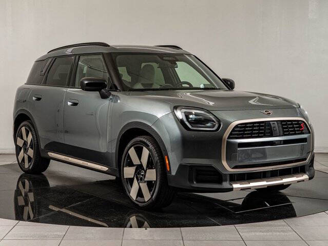 2025 MINI Countryman Cooper S ALL4