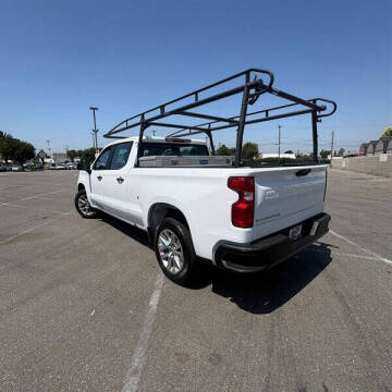2022 Chevrolet Silverado 1500
