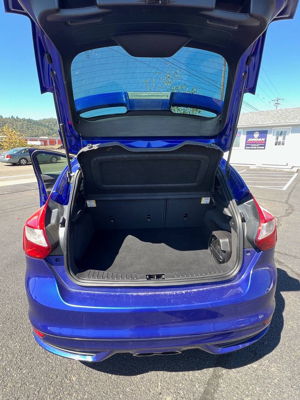 2013 Ford Focus for sale at Jordan Motors in Roseburg, OR