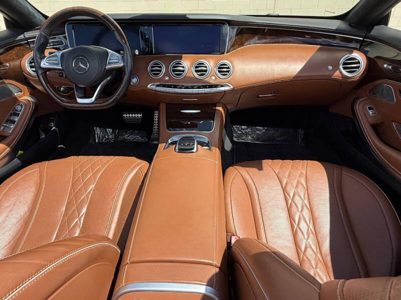 2017 Mercedes-Benz S-Class S550 - Photo 13