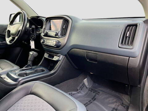 2019 Chevrolet Colorado