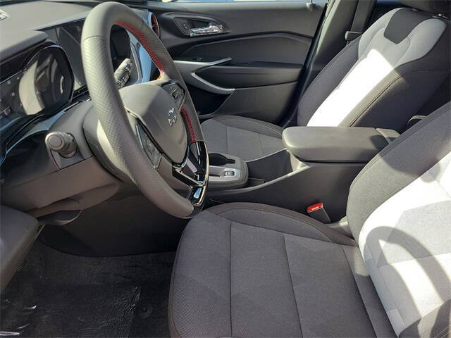 2026 Chevrolet Trax RS