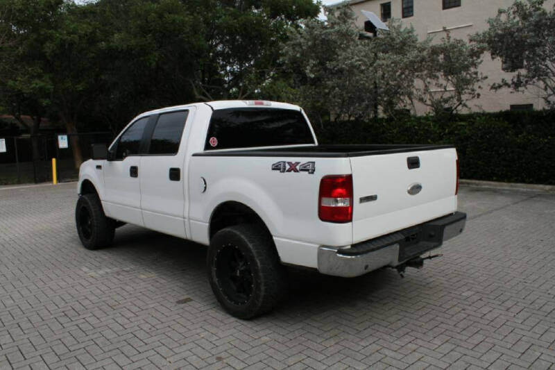 2005 Ford F-150