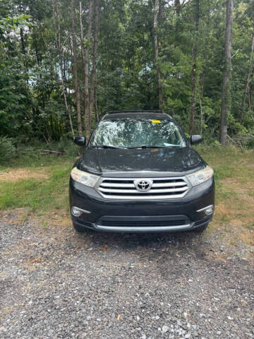 2011 Toyota Highlander SE