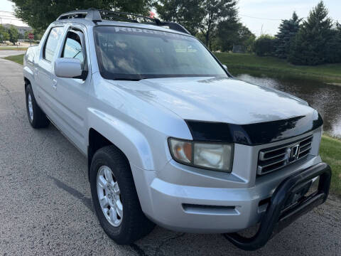 2007 Honda Ridgeline RTL
