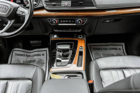 2021 Audi Q5 quattro Premium Plus 45 TFSI