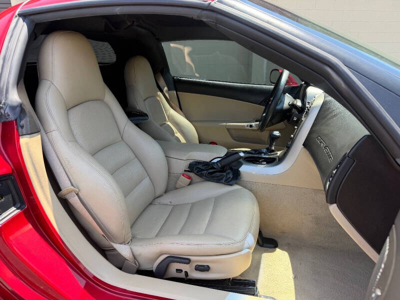 2005 Chevrolet Corvette