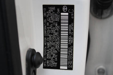 2013 Toyota Prius Two