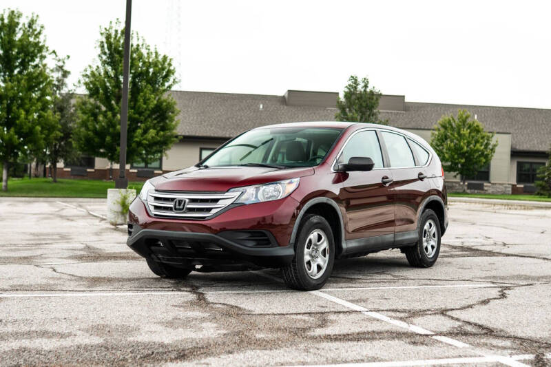 2014 Honda CR-V LX