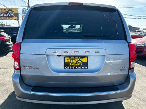 2018 Dodge Grand Caravan GT