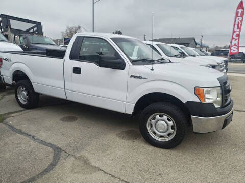 2014 Ford F-150