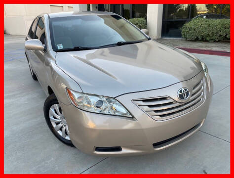 2009 Toyota Camry LE