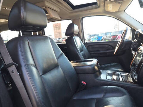 2009 GMC Yukon XL Denali