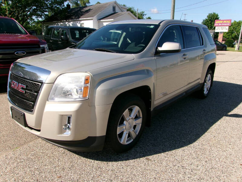 2012 GMC Terrain SLE-1