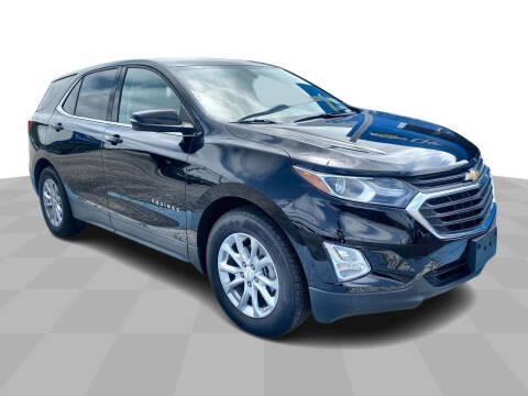 2019 Chevrolet Equinox for sale at Strosnider Chevrolet in Hopewell VA