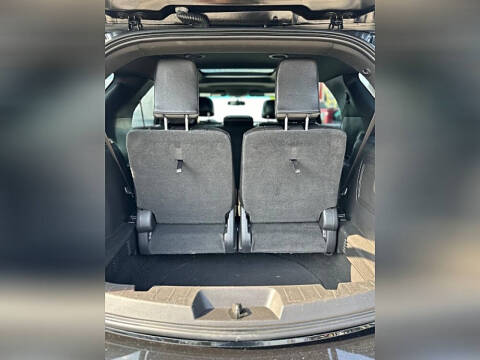 2015 Ford Explorer Sport