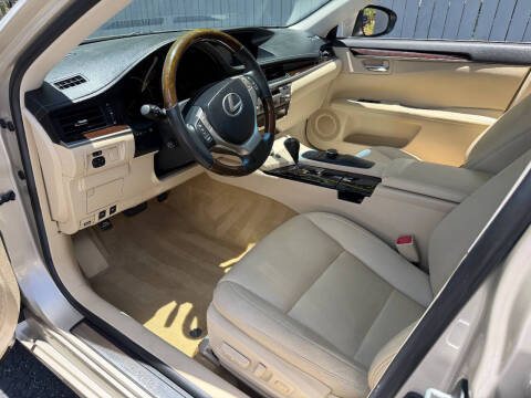 2013 Lexus ES 350