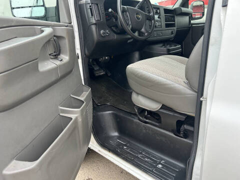 2014 Chevrolet Express LT 3500