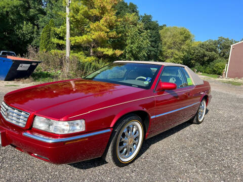1997 Cadillac Eldorado for sale at Lake Geneva Motors LLC in Lake Geneva WI